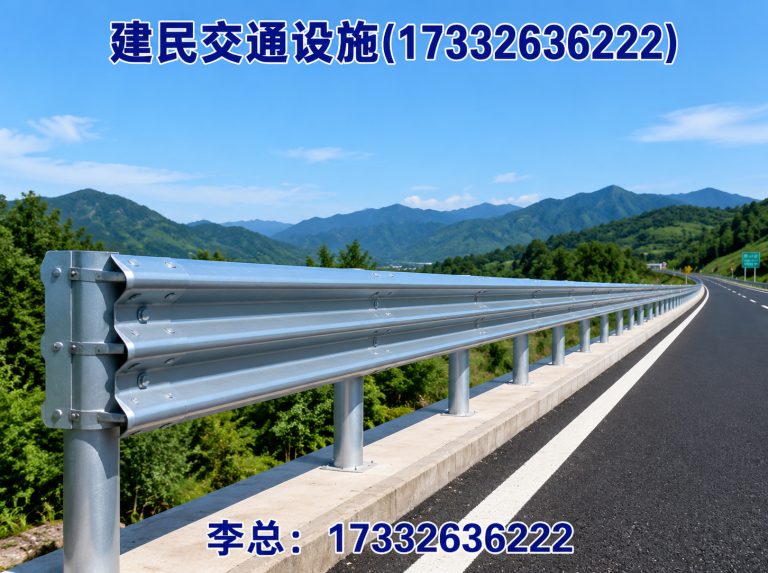 三河市不锈钢护栏展示图